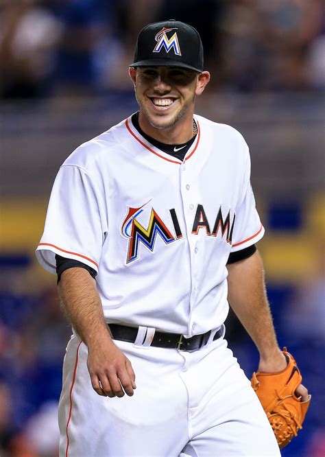 Jose Fernandez Pitching