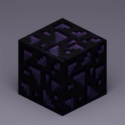 Newold obsidian Minecraft Texture Pack