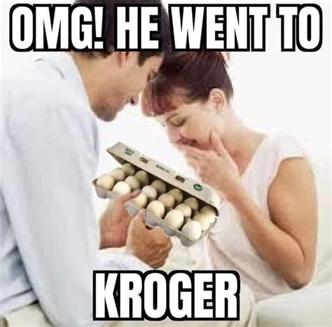 He Went To Kroger Meme | Egg Shortage 2023 / High Egg Prices | Know Your Meme