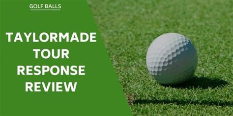 Taylormade Tour Response Review