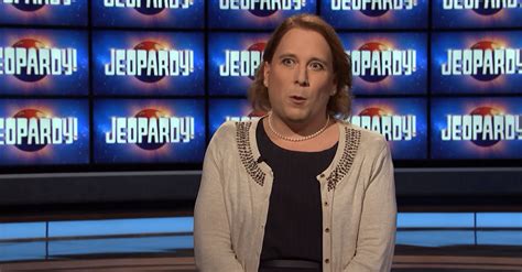 Trans Jeopardy! champ Amy Schneider 'grateful' to be role model for kids