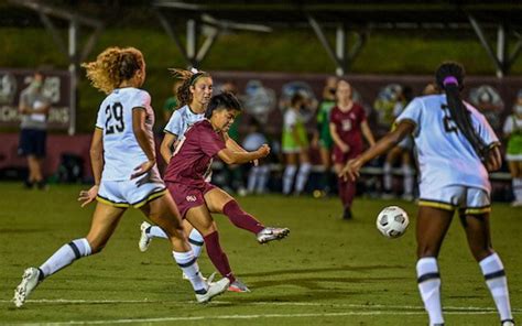 Around College Soccer: North Carolina and Florida State women open with ...