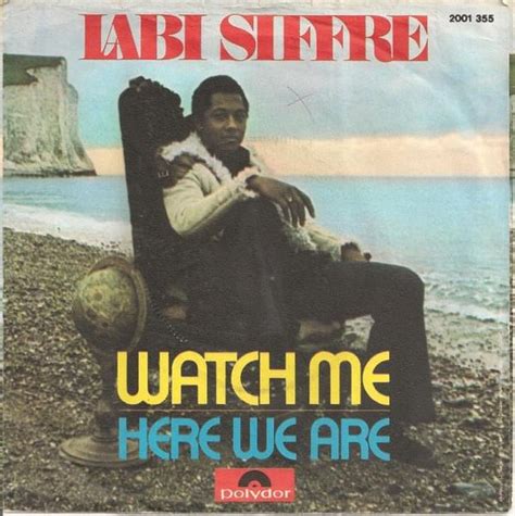 Labi Siffre – Watch Me Lyrics | Genius Lyrics