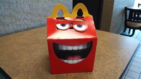 Happy | McDonald's new Happy Meal mascot, "Happy" With the e… | Flickr