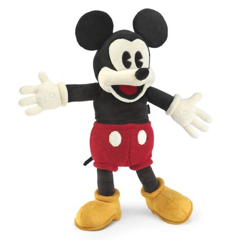 Disney Vintage Mickey Mouse Character Puppet | Folkmanis