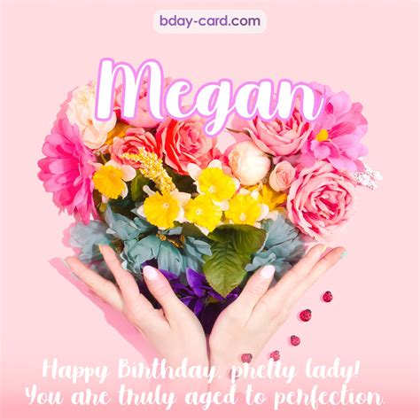 Birthday images for Megan 💐 — Free happy bday pictures and photos ...