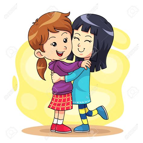 friends hugging each other clipart 20 free Cliparts | Download images on Clipground 2024