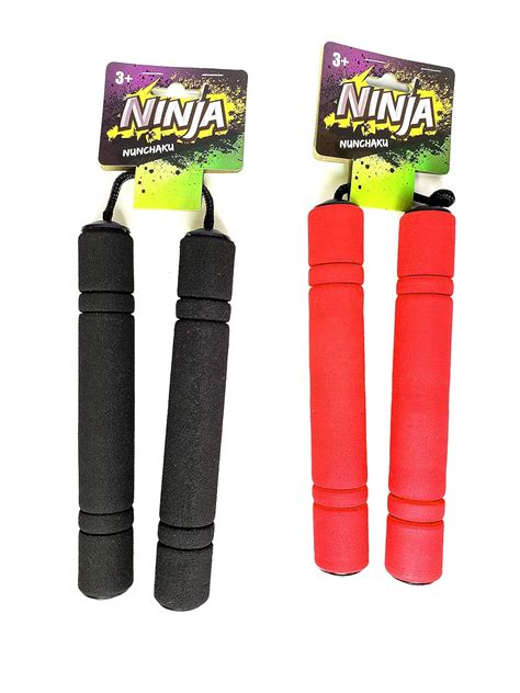 The Best Kids Foam Toy Ninja Nunchucks - Home Previews