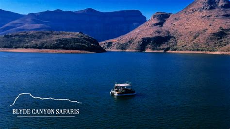 Blyde Canyon Adventure Centre - Blyde Dam Boat Cruise - Pensioner