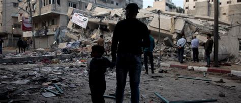 Israele continua a bombardare Gaza - CityStrike