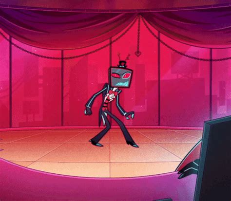 Vox Vox Hazbin Hotel GIF - Vox Vox hazbin hotel Vivziepop - Discover ...