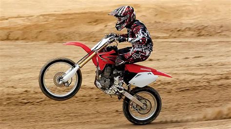 2016 Honda CRF150R Expert Review