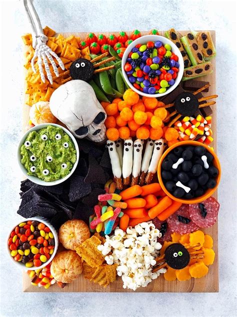 31 Halloween Recipes for All Your Spooky Gatherings This Fall