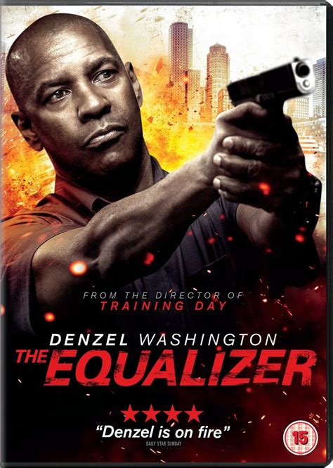 The Equalizer [DVD] [2014]: Amazon.co.uk: Denzel Washington, Chloe Grace Moretz, Antoine Fuqua ...