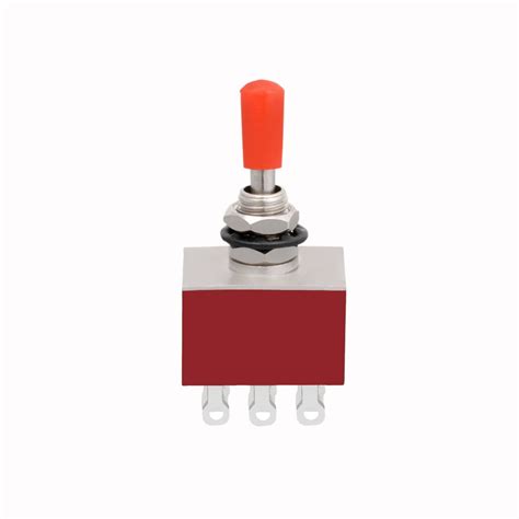 HSD 9Pin TPDT Miniature Toggle Switch, Rs 25 /piece S.D. Electronics ...