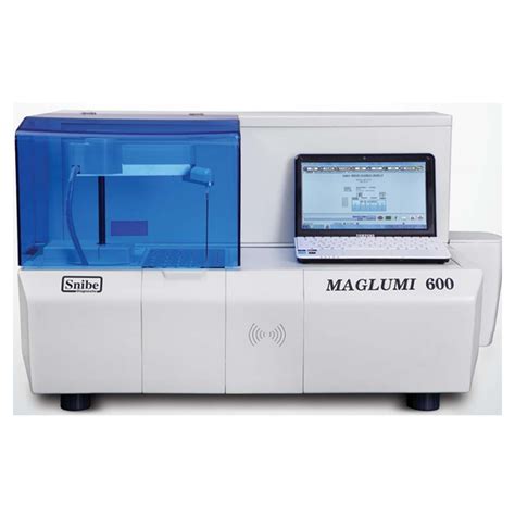 Snibe Maglumi 800 Fluorescence Immunoassay Analyzer M800 Immunoassay ...