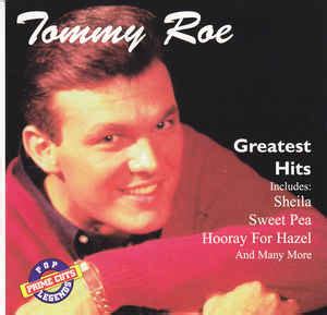 Tommy Roe - Greatest Hits (1994, CD) | Discogs