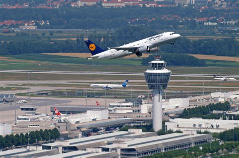 Rekordot döntött a Lufthansa Münchenben - BUD flyer