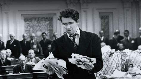 James Stewart Broke His Own Long-Standing Rule For Frank Capra's Mr. Smith Goes To Washington