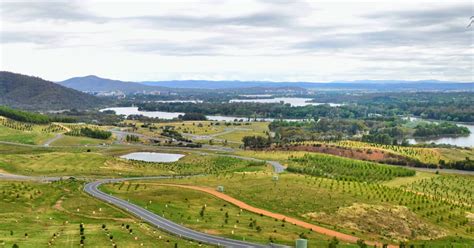 National Arboretum Canberra