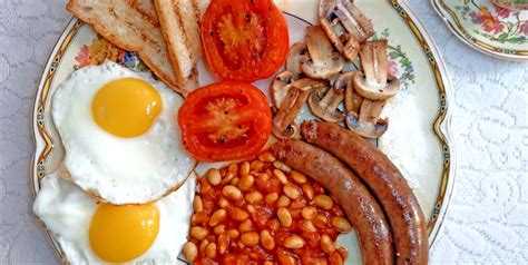 Traditional English Breakfast | Recipes Only