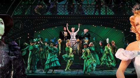 Wicked Celebrates 10 Years on Broadway | Broadway Direct