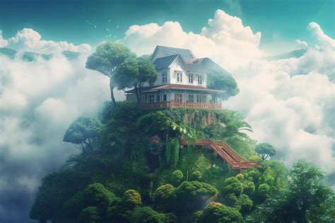 Dream House 003 by DarkWhite2981 on DeviantArt