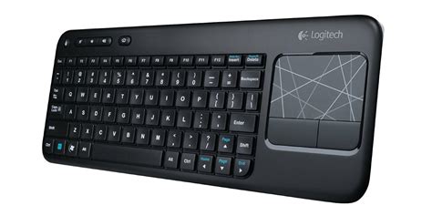 Logitech’s Wireless Keyboard comes with a built-in trackpad at just $15 (25% off) - 9to5Toys