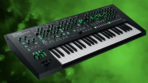 Roland System-8, Powerful Synthesizer With A Lot Of Untapped Potential