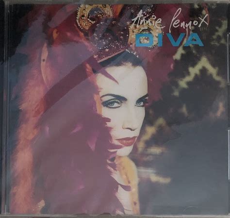 (CD) Annie Lennox: Diva, Hobbies & Toys, Music & Media, CDs & DVDs on ...