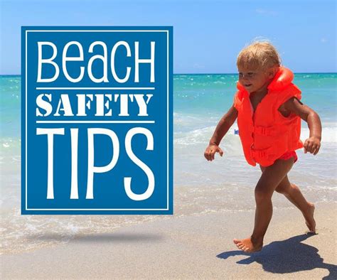 Beach Safety Tips for an Amazing Vacation