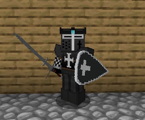 The B E A N's Medieval Equipment (32x armor) Minecraft Texture Pack