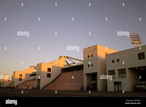 Ac ajaccio stadium hi-res stock photography and images - Alamy