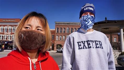 Exeter, NH reinstates mask mandate amid COVID-19 case surge