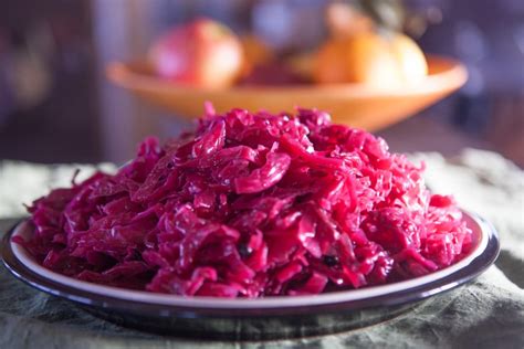 Red Cabbage Sauerkraut | Fermentation Recipe