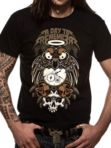 Displaying 20> Images For - Between The Buried And Me Owl... | Mens tops, Mens tshirts, Mens ...