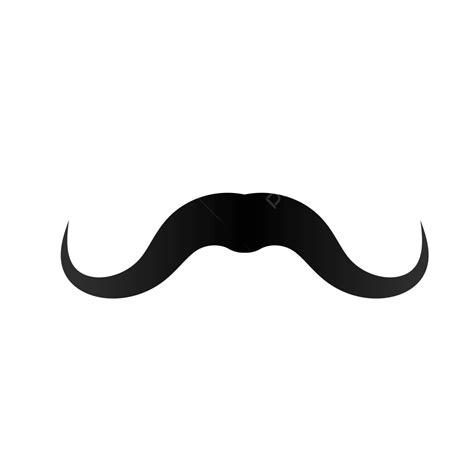 Gentalmen Mustache Transparent Background, Mustache, Mustaches ...