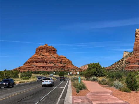 Red Rock Scenic Byway (SR 179) - Sedona - Grand Canyon Deals