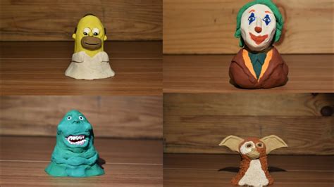 Clay Animation Compilation - Stop Motion - YouTube