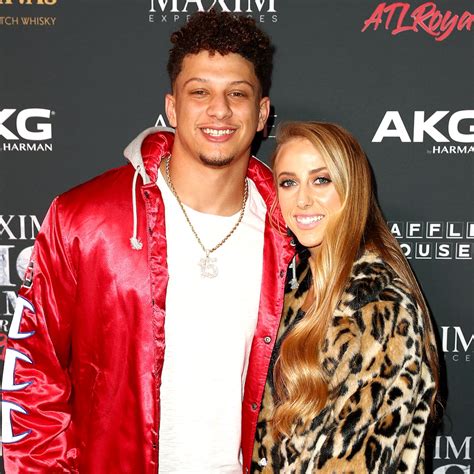 Photos from Patrick Mahomes and Brittany Matthews' Pre-Wedding Celebrations