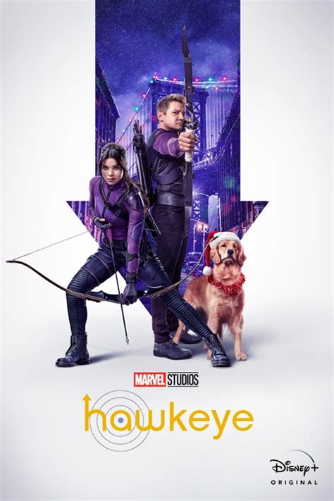 How To Watch 'Hawkeye' — All Six Episodes Now Available On Disney Plus ...