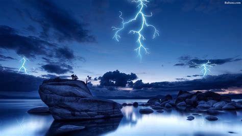 Lightning City Wallpapers - Top Free Lightning City Backgrounds ...