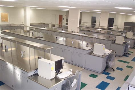 Microbiology & Biology Lab Design | Lab Furniture and Fume Hoods, Inc.