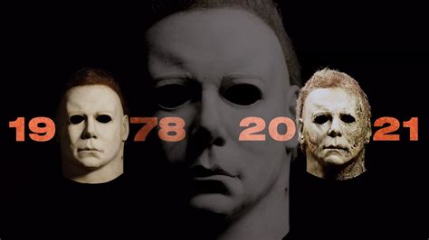 Halloween Michael Myers Mask 1978