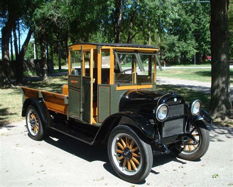 Car of the Week: 1923 Reo Speedwagon - Old Cars Weekly