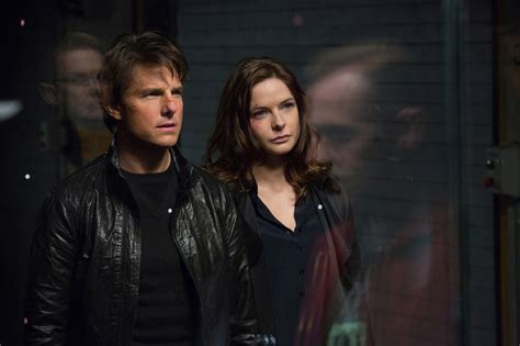 Mission: Impossible - Rogue Nation - Review | Flickreel