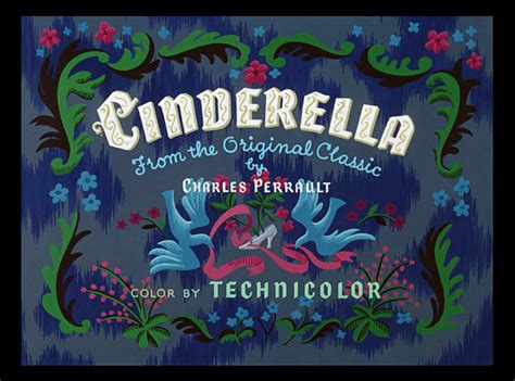 Cinderella (1950) - Animation Screencaps.com