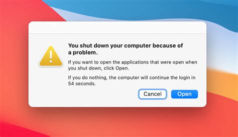 Mac won’t shut down — how to fix it