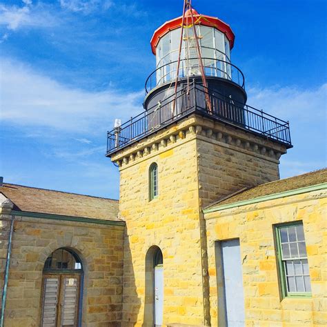 Point Sur Lighthouse in Big Sur, California – Monterey Farmgirl