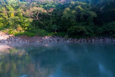 TAIWAN, TAIPEI, Beitou Hot Spring Stock Image - Image of lake, taiwan ...